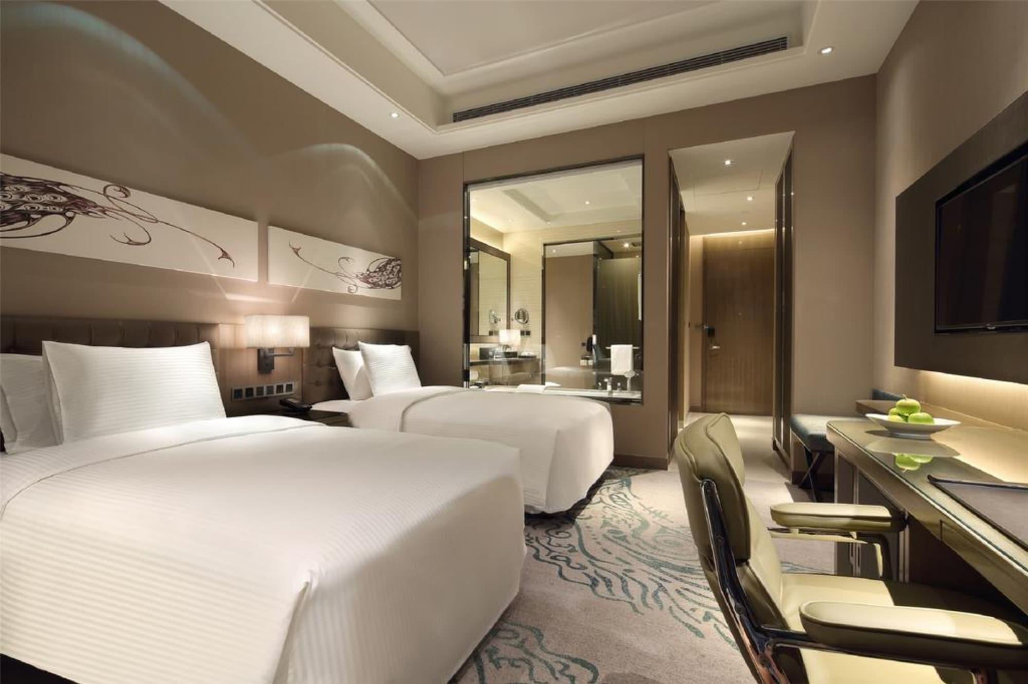 Wanda Realm Siping Hotell Eksteriør bilde