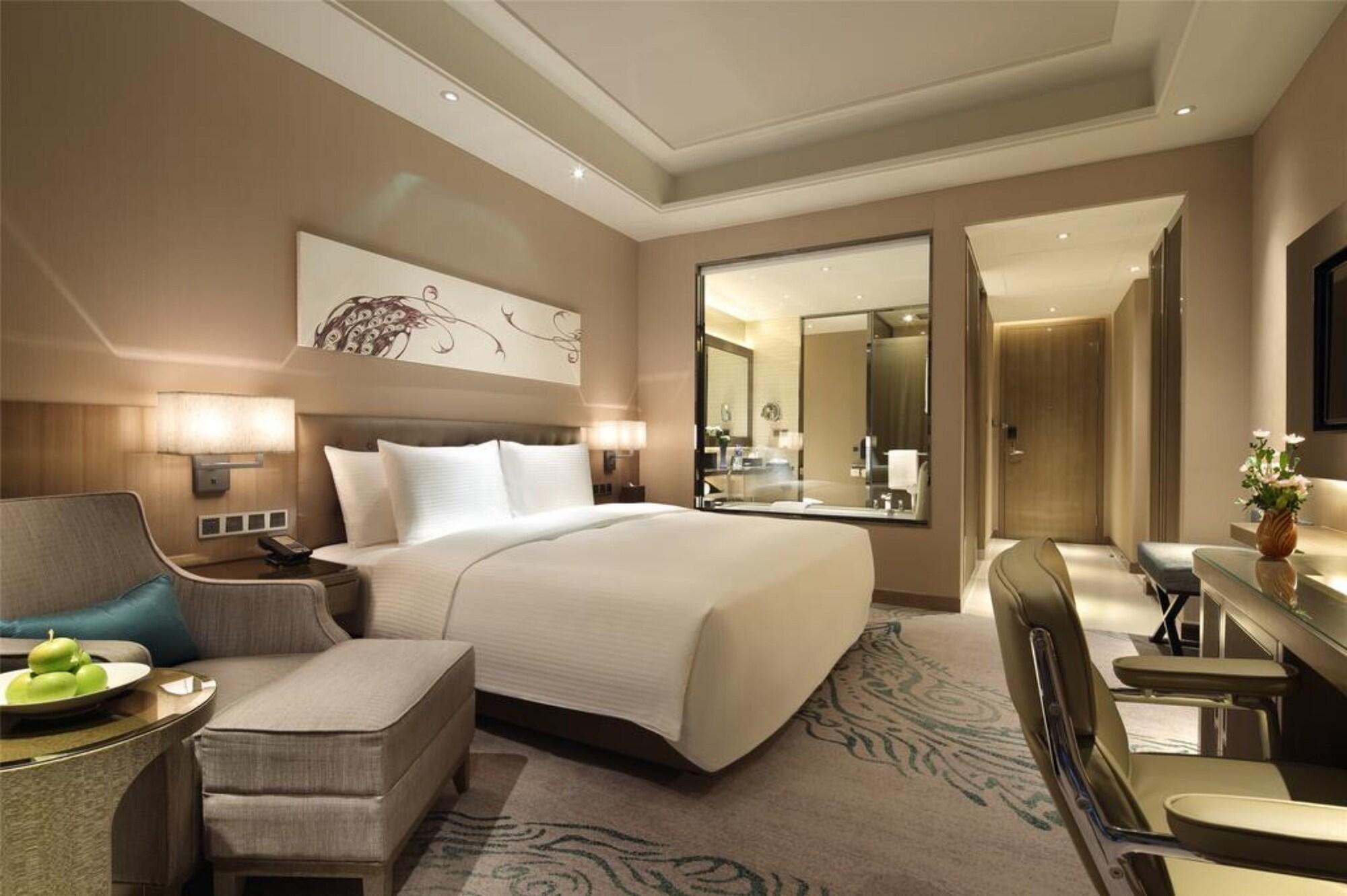 Wanda Realm Siping Hotell Eksteriør bilde