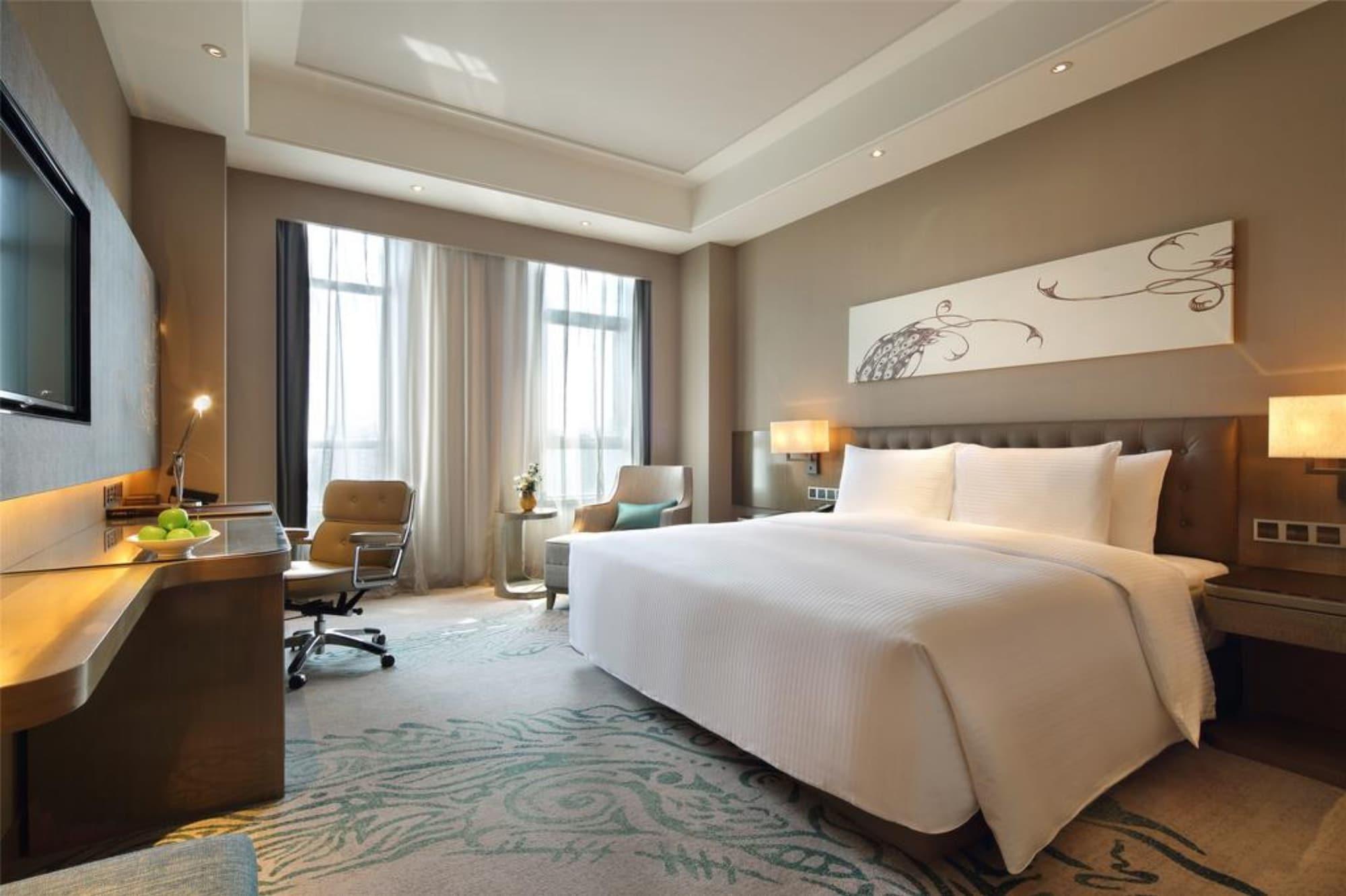 Wanda Realm Siping Hotell Eksteriør bilde
