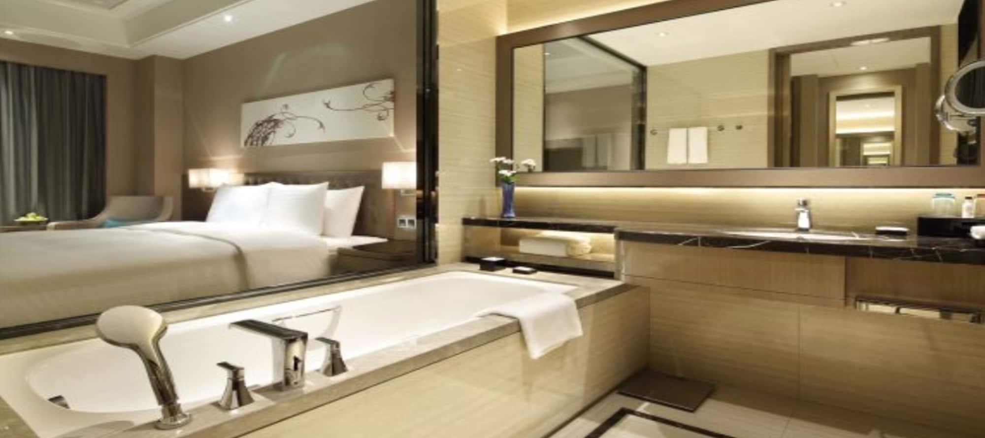 Wanda Realm Siping Hotell Eksteriør bilde