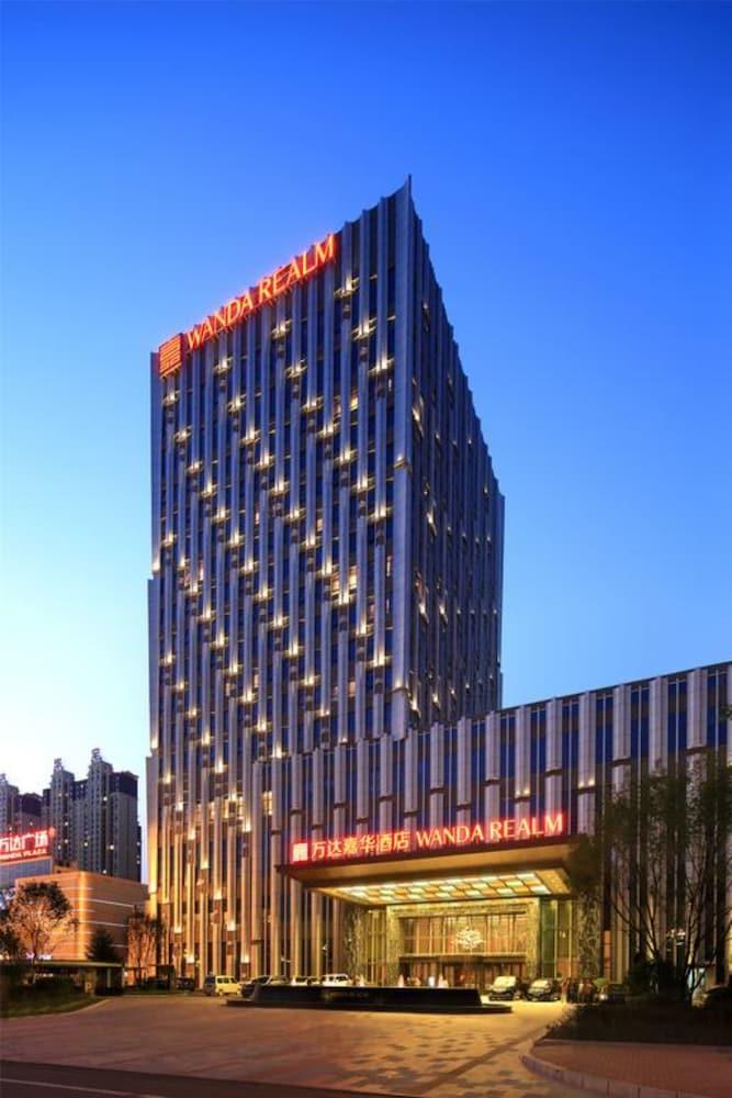 Wanda Realm Siping Hotell Eksteriør bilde