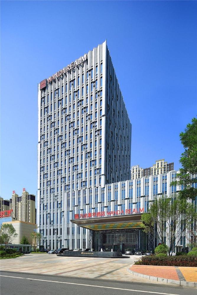 Wanda Realm Siping Hotell Eksteriør bilde
