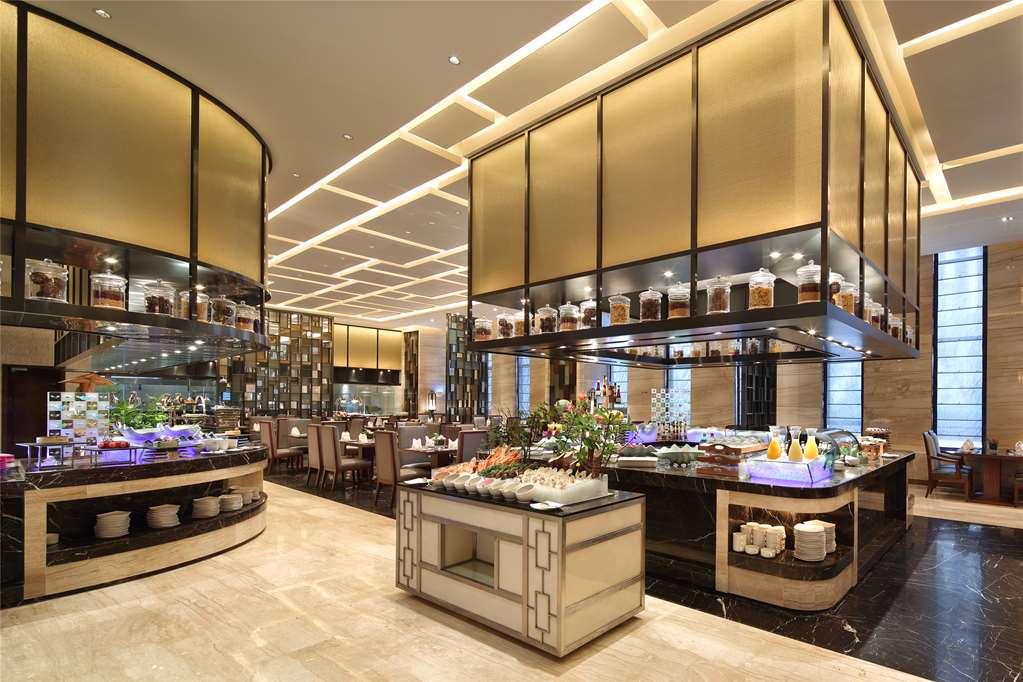 Wanda Realm Siping Hotell Restaurant bilde