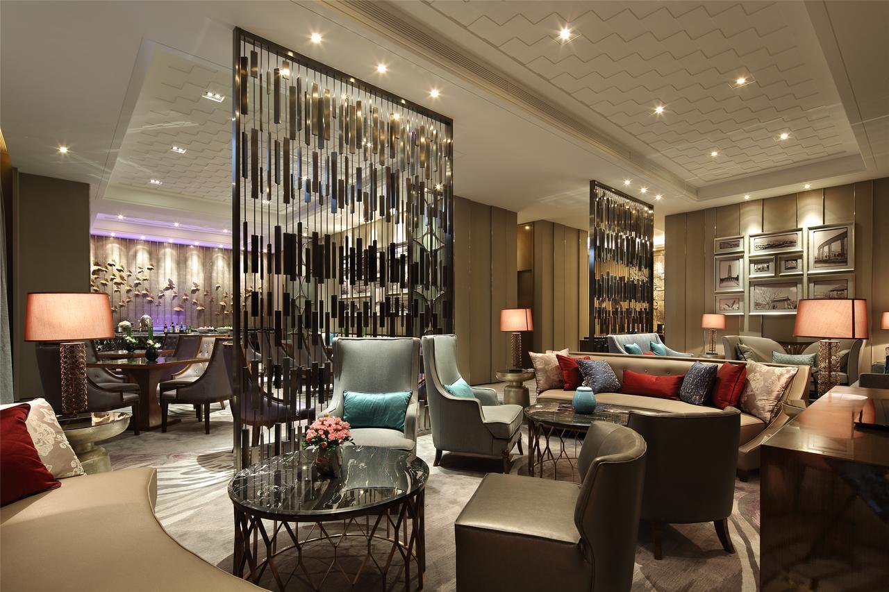 Wanda Realm Siping Hotell Eksteriør bilde
